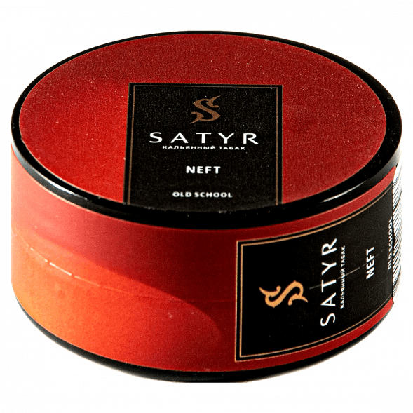 Табак Satyr - Neft (25 грамм) купить в Тольятти