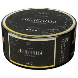 Табак NАШ BLACK - Леденцы Лимон Дыня (100 грамм)