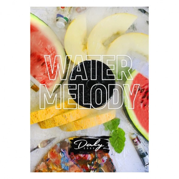 Смесь Daly - Watermelody (Арбуз и Дыня, 50 грамм) купить в Тольятти