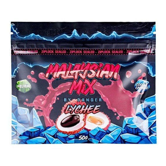 Смесь Malaysian Mix Medium - Lychee (Личи, 50 грамм) купить в Тольятти