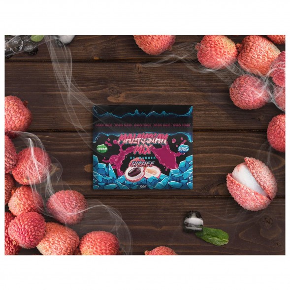 Смесь Malaysian Mix Medium - Lychee (Личи, 50 грамм) купить в Тольятти
