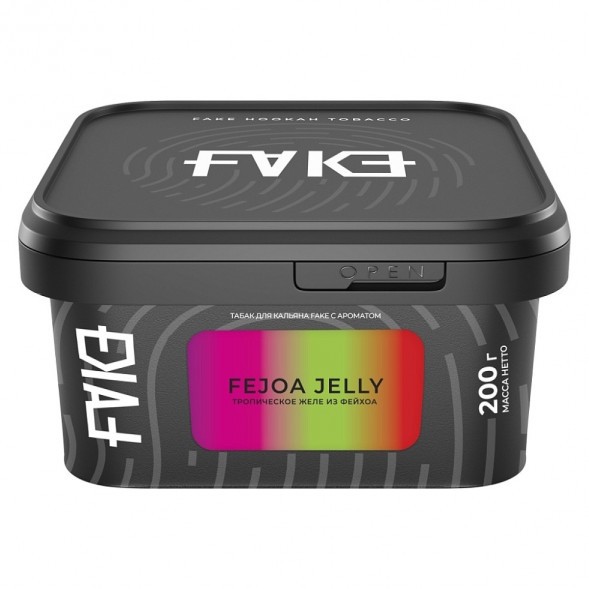 Табак FAKE - Fejoa Jelly (Желе из Фейхоа, 200 грамм) купить в Тольятти