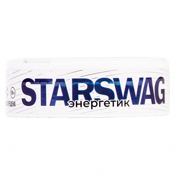 Табак жевательный STARSWAG - Энергетик  (10 грамм) купить в Тольятти
