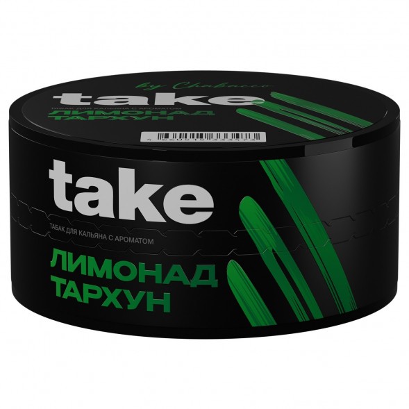 Табак Take - Estragon Lemonade (Лимонад Тархун, 25 грамм) купить в Тольятти