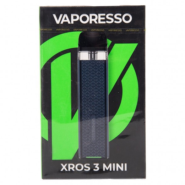 Электронная сигарета Vaporesso XROS 3 Mini - Navy Blue купить в Тольятти