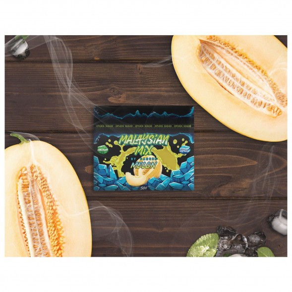 Смесь Malaysian Mix Medium - Melon (Дыня, 50 грамм) купить в Тольятти