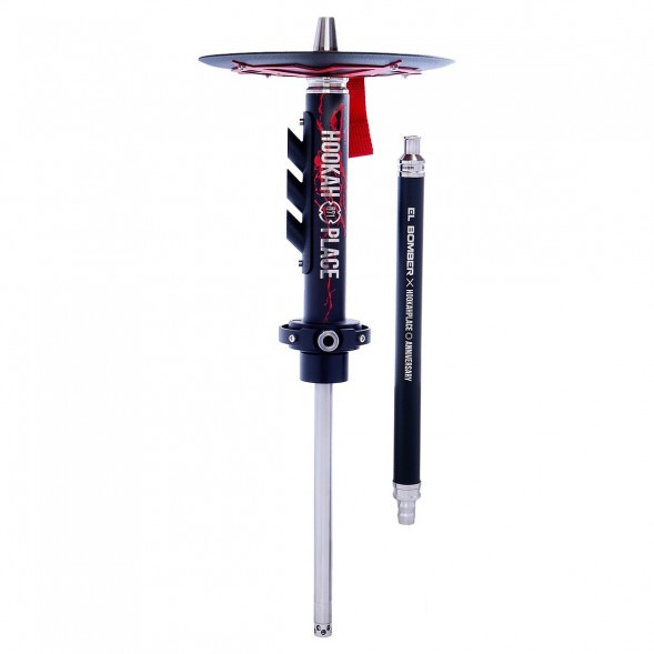 Кальян El Bomber - X Hookah Place (Без Колбы) купить в Тольятти