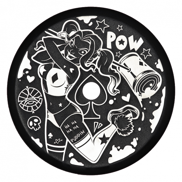 Кальян Alpha Hookah - Model X Special Series Harley (без колбы) купить в Тольятти