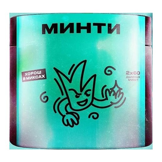 Табак Северный - Минти (40 грамм) купить в Тольятти