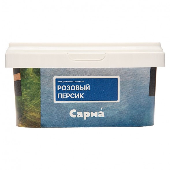 Табак Сарма - Розовый Персик (200 грамм) купить в Тольятти