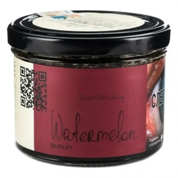 Табак Trofimoff&#039;s Burley - Watermelon (Арбуз, 125 грамм) купить в Тольятти