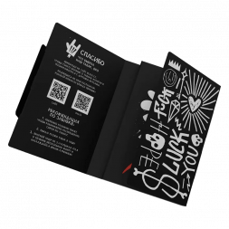 Табак Хулиган - Love (Смородина и Ромашка, 25 грамм)