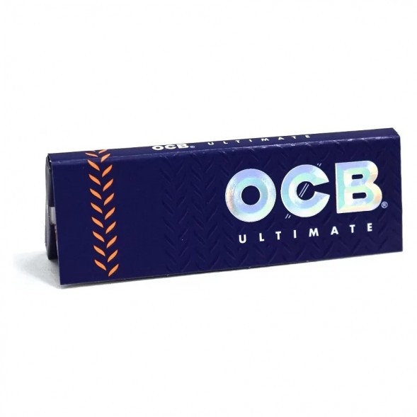 Бумага для самокруток OCB - Ultimate 1.1/4 (50 штук) купить в Тольятти