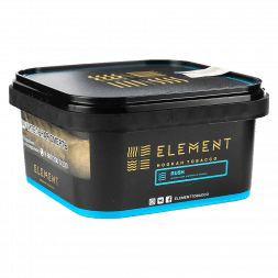 Табак Element Вода - Rush (Раш, 200 грамм)