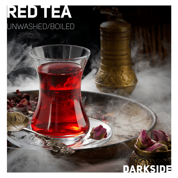 Табак DarkSide Core - RED TEA (Красный Чай, 100 грамм) купить в Тольятти