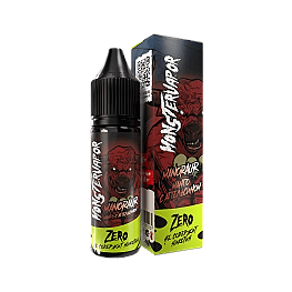 Жидкость Monsterwapor Zero - Manoraur (Манго с Апельсином, 30 мл, без никотина) купить в Тольятти