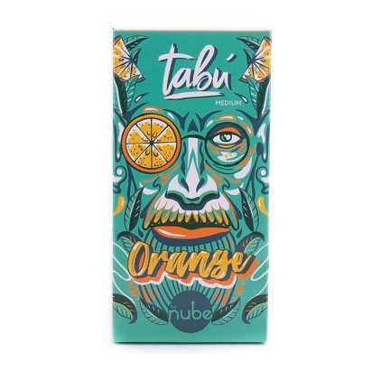 Смесь Tabu - Orange (Апельсин, 50 грамм) купить в Тольятти