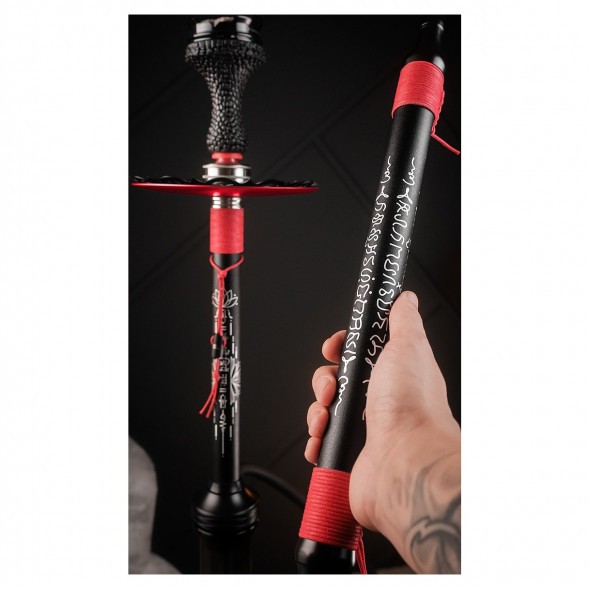 Кальян El Bomber - Sansara (Линейка &quot;Designs&quot;, Без Колбы) купить в Тольятти