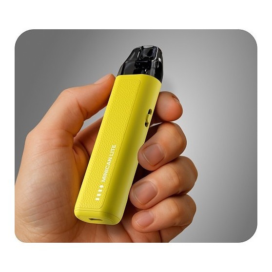 Электронная сигарета Brusko - Minican LITE (Black) купить в Тольятти