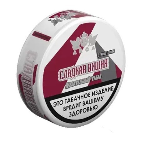 Табак жевательный ARQ Tobacco - Сладкая Вишня (10 грамм) купить в Тольятти