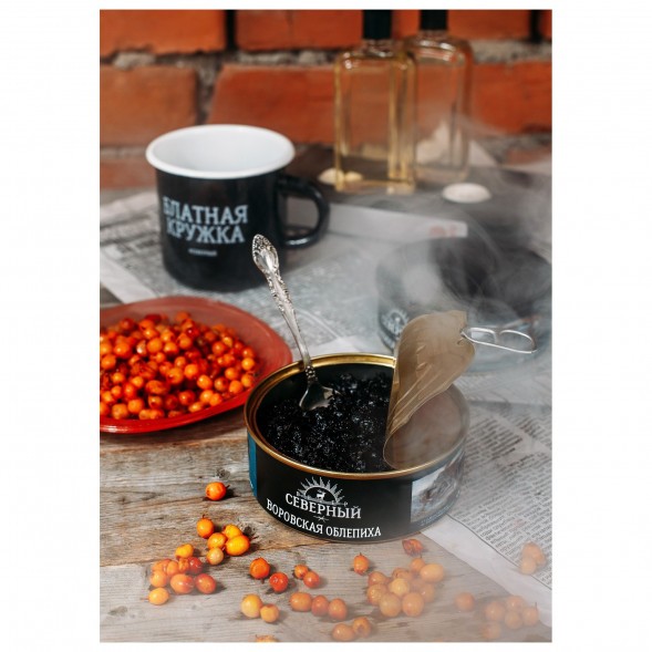 Табак Северный - Воровская Облепиха (100 грамм) купить в Тольятти