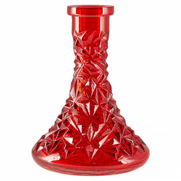 Колба Vessel Glass - Кристалл (Красная) купить в Тольятти