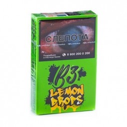 Табак B3 - Lemon Drops (Лимонные Леденцы, 50 грамм)