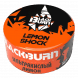 Табак BlackBurn - Lemon Shock (Кислый Лимон, 25 грамм) купить в Тольятти
