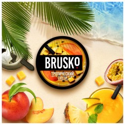 Смесь Brusko Medium - Тропический Смузи (50 грамм)