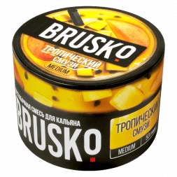Смесь Brusko Medium - Тропический Смузи (50 грамм)