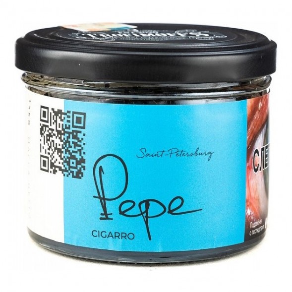 Табак Trofimoff&amp;#039;s Cigarro - Pepe (Пепе, 125 грамм) купить в Тольятти