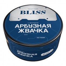 Табак Bliss - Арбузная Жвачка (100 грамм)