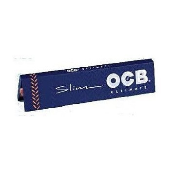 Бумага для самокруток OCB - SLIM Ultimate (32 штуки) купить в Тольятти