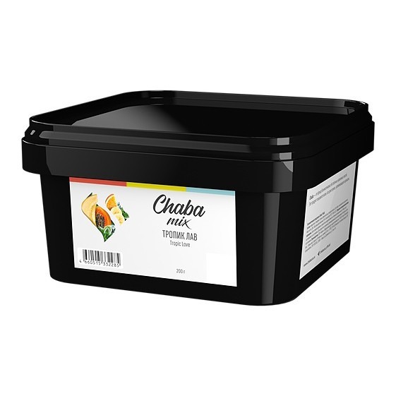 Смесь Chaba Mix - Tropic Love (Тропик Лав, 200 грамм) купить в Тольятти