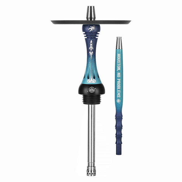 Кальян Alpha Hookah - Model X Special Series Houston Polar Night (без колбы) купить в Тольятти