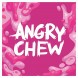 Табак жевательный Angry Chew Slim Strong - DryMost Flare Сherry Bubble Gum (12 грамм) купить в Тольятти
