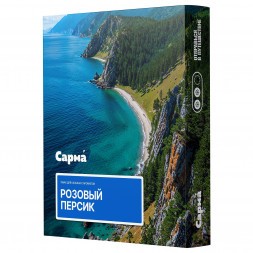 Табак Сарма - Розовый Персик (100 грамм)