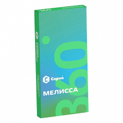 Табак Сарма 360 Лёгкая - Мелисса (40 грамм)