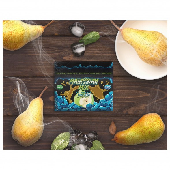 Смесь Malaysian Mix Medium - Pear (Груша, 50 грамм) купить в Тольятти