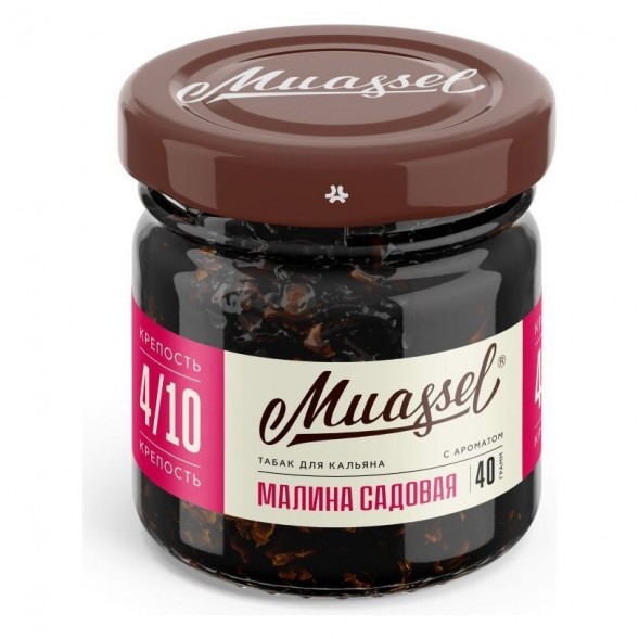 Табак Muassel Medium - Малина Садовая (200 грамм) купить в Тольятти