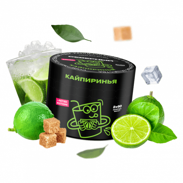 Табак Северный - Кайпиринья (40 грамм) купить в Тольятти