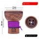 Чаша Japona Hookah - Turkish Purple (Турецкая Фиолетовая) купить в Тольятти