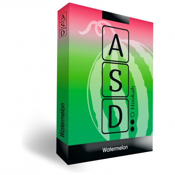 Смесь ASD - Watermelon (Арбуз, 50 грамм) купить в Тольятти