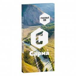 Табак Сарма - Гранатовый Сок (40 грамм)