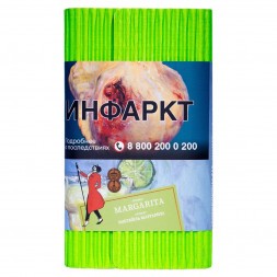 Табак Satyr - Margarita (Коктейль &amp;quot;Маргарита&amp;quot;, 100 грамм)