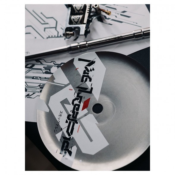 Кальян El Bomber - Unit 09 (Линейка &quot;Igla&quot;, Без Колбы) купить в Тольятти