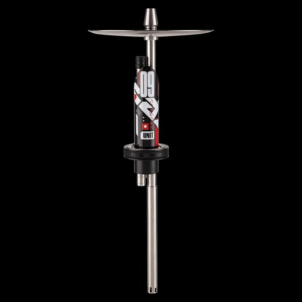 Кальян El Bomber - Unit 09 (Линейка &quot;Igla&quot;, Без Колбы) купить в Тольятти