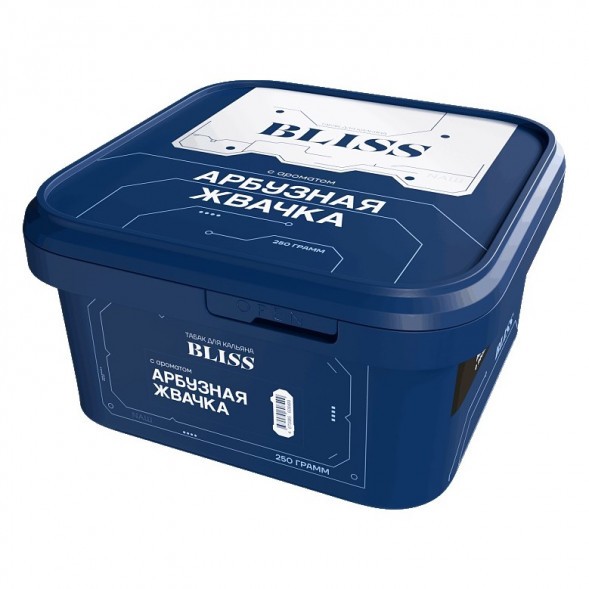 Табак Bliss - Арбузная Жвачка (250 грамм) купить в Тольятти