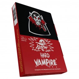 Табак Хулиган Hard - Vampire (Ягодный Кисель, 25 грамм)