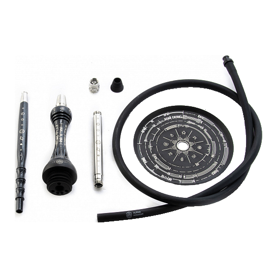 Кальян Alpha Hookah - Model X Special Series Stratos (без колбы) купить в Тольятти